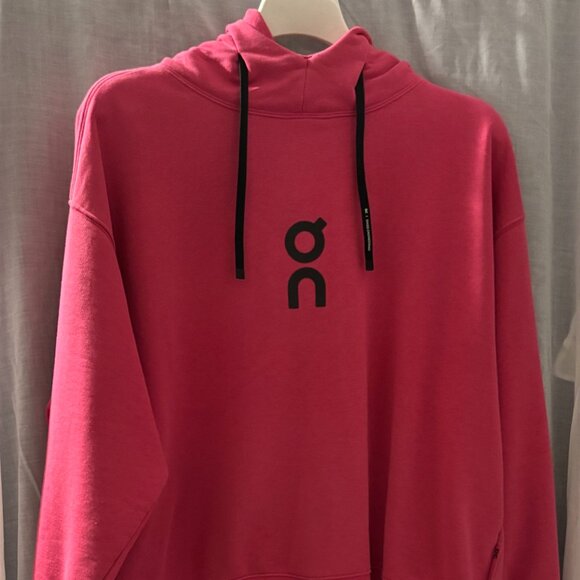 On Running Club Hoodie - Picture 1 of 3